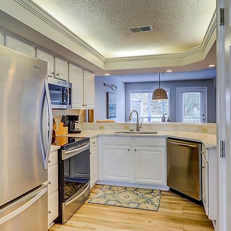 Crown Reef Hilton Head Island Quarto foto