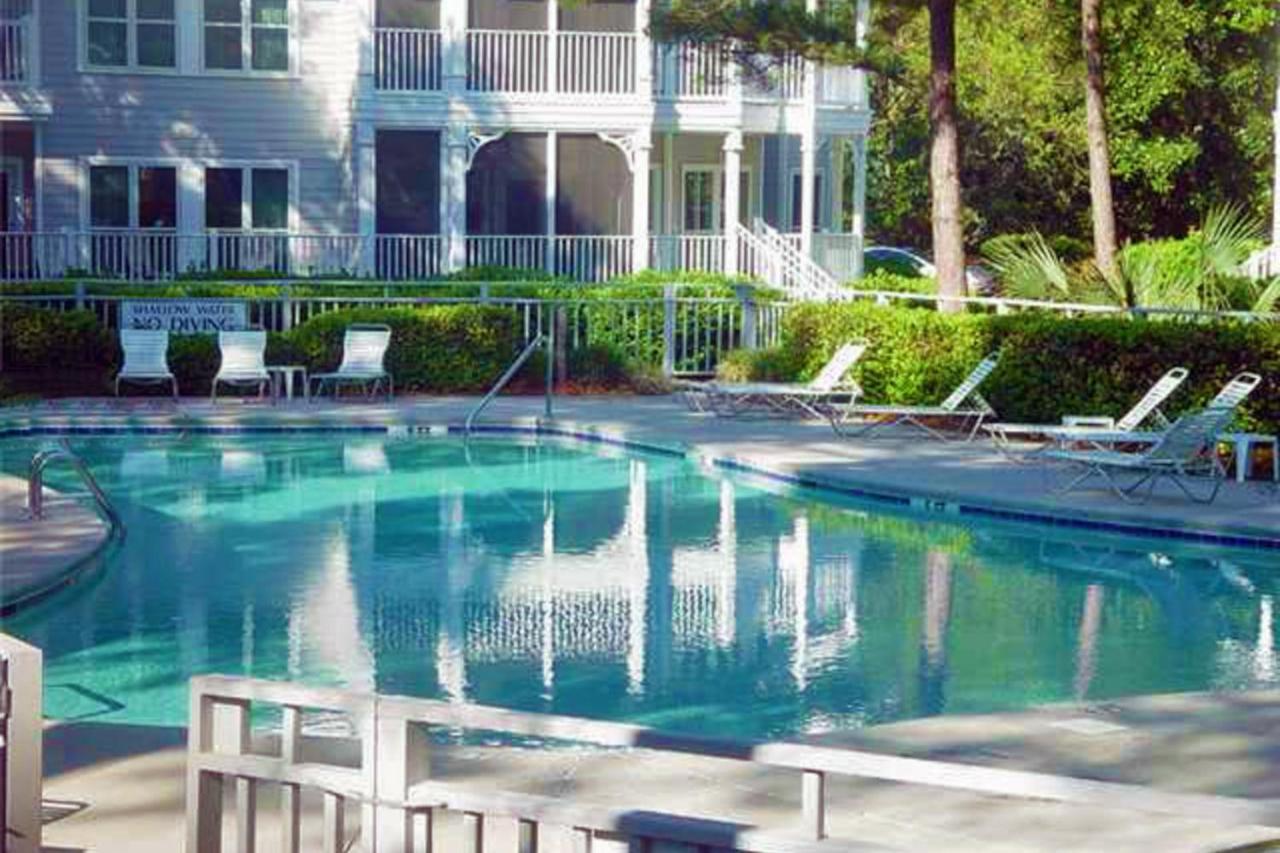 Crown Reef Hilton Head Island Exterior foto