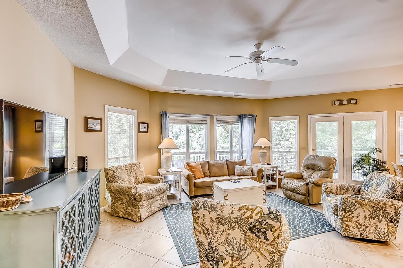 Crown Reef Hilton Head Island Exterior foto