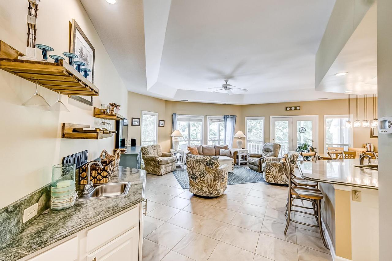 Crown Reef Hilton Head Island Exterior foto