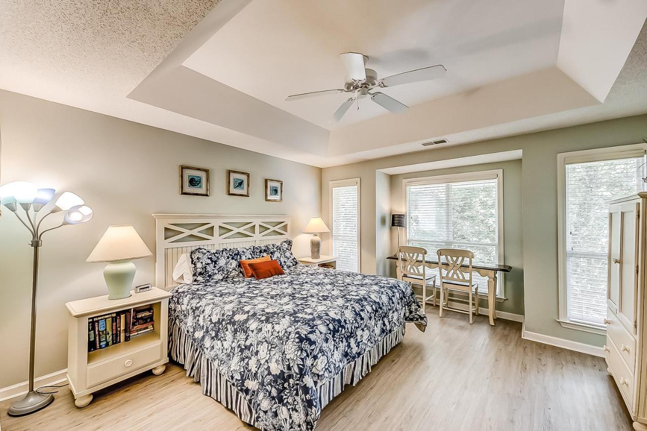 Crown Reef Hilton Head Island Exterior foto